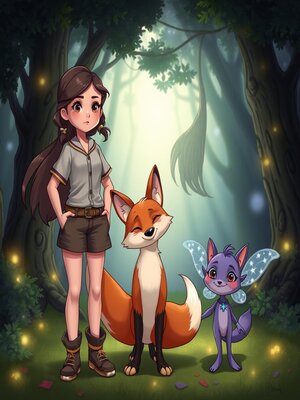 cover image of The Lost Kingdom of Starlight